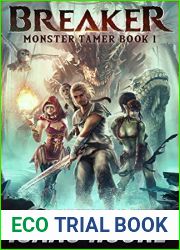 Breaker (Monster Tamer, #1)