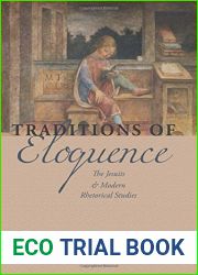 Traditions of Eloquence: by Cinthia Gannett (2016-06-15)