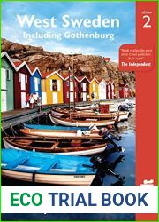 West Sweden: including Gothenburg (Bradt Travel Guides)