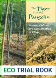 The Tiger and the Pangolin