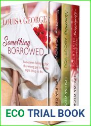 Something Borrowed Boxset Books 1-3