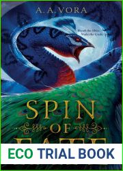 Spin of Fate (The Fifth Realm, #1)