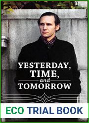 Yesterday, TIME, and Tomorrow