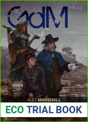 Grimdark Magazine Issue #21