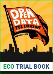 Open Data for Everybody: Using Open Data for Social Good