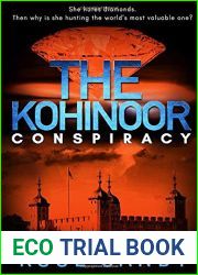 The Koh-I-Noor Conspiracy: A Shadow Files Thriller