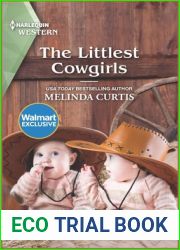 The Littlest Cowgirls (The Mountain Monroes #7)