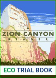A Zion Canyon Reader