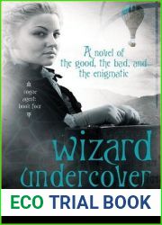 Wizard Undercover (Rogue Agent, #4)