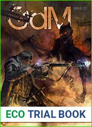 Grimdark Magazine Issue #23