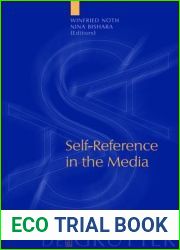 Self-Reference in the Media (Approaches to Applied Semiotics [AAS], 6)