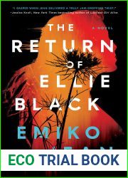 The Return of Ellie Black