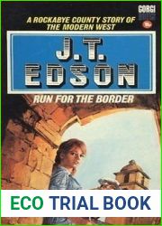 Run For The Border (Rockabye County, #9)