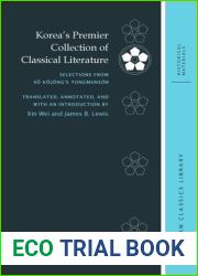 Korea|s Premier Collection of Classical Literature