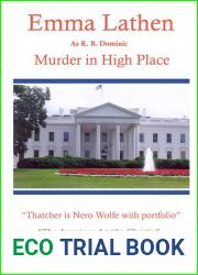 Murder in High Place: An Emma Lathen R. B. Dominic