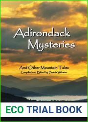 Adirondack Mysteries: And Other Mountain Tales