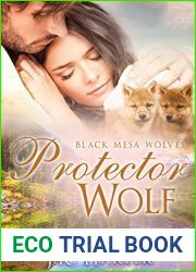 Protector Wolf (Black Mesa Wolves, #5)
