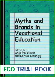Myths and Brands in Vocational Education