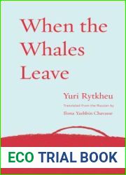 When the Whales Leave