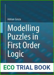 Modelling Puzzles in First Order Logic