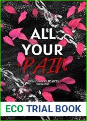 All Your Pain (Obsessive Hearts #1)