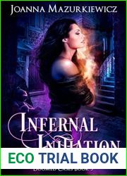 Infernal Initiation (Doomed Cases, #3)