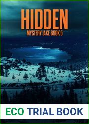 Hidden (Mystery Lake Series Book 5)