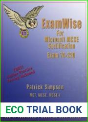 ExamWise For MCP MCSE Certification : Security for a Microsoft Windows 2000 Network Exam 70-220