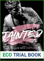 Tainted (Broken Boys, #4)
