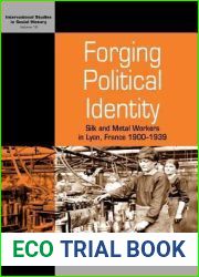 Forging Political Identity: Silk and Metal Workers in Lyon, France 1900-1939 (International Studies in Social History)