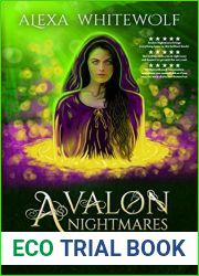 Avalon Nightmares (The Avalon Chronicles #3)