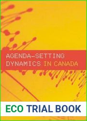 Agenda-Setting Dynamics in Canada