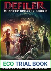 Defiler (Monster Tamer, #3)