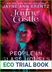 People in Glass Houses (Ghost Hunters, #16)