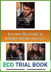 Harlequin Historical August 2022 - Box Set 2 of 2