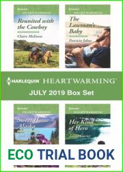 Harlequin Heartwarming July 2019 Box Set