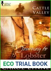 Journey to Lobster Cove (Cattle Valley #32)