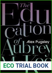 The Education of Aubrey McKee (The Aubrey McKee Novels, #2)