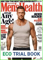 Men|s Health South Africa - May June 2024
