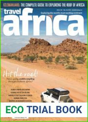 Travel Africa - Issue 104, May July 2024