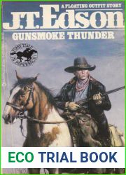 Gunsmoke Thunder (Floating Outfit, #58)