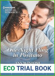 One-Night Fling in Positano (Harlequin Medical Romance, 1263)