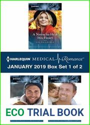 Harlequin Medical Romance January 2019 - Box Set 1 of 2: An Anthology