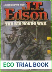 The Rio Hondo War (Floating Outfit, #56)