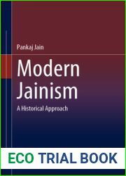 Modern Jainism: A Historical Approach