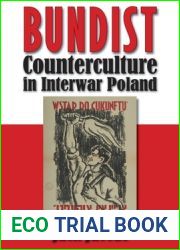 Bundist Counterculture in Interwar Poland (Modern Jewish History)