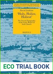 ‘Holy, Holier, Holiest|: The Sacred Topography of the Early Medieval Irish Church (Studia Traditionis Theologiae, 4)