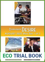 Harlequin Desire August 2022 - Box Set 1 of 2