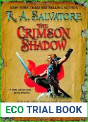 The Crimson Shadow (The Crimson Shadow, #1-3)