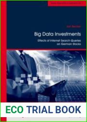 Big Data Investments